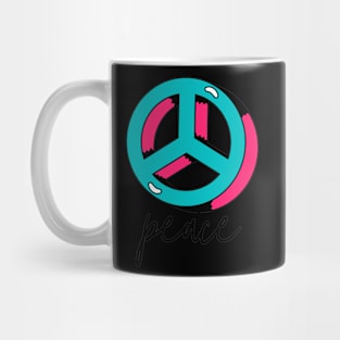 Spread Peace Mug